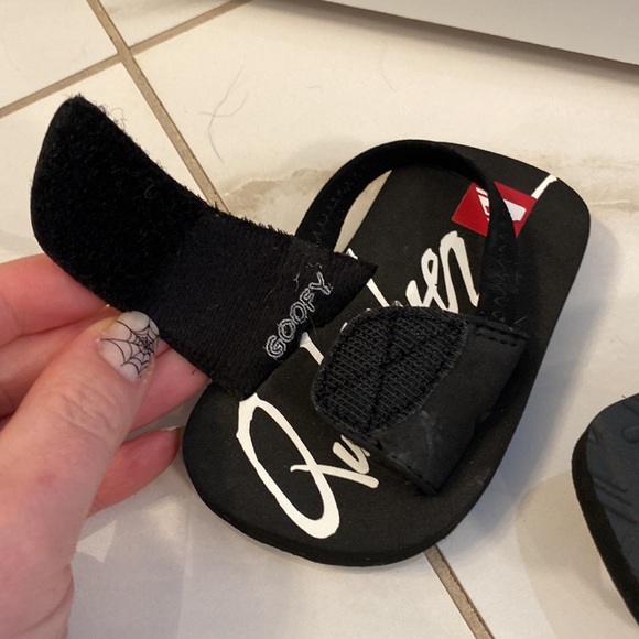 Baby quick silver sandals 3M - Picture 3 of 4